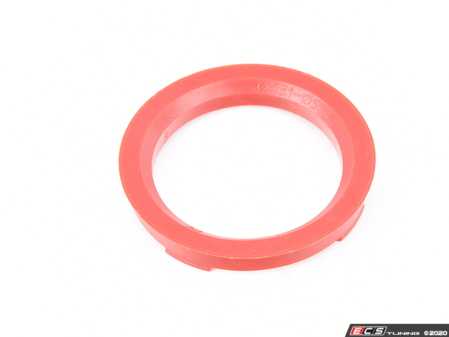 ES#4423639 - AP731571-1KT - 73.1-57.1 Hub Centric Ring - Priced Each - Plastic 73.1mm to 57.1mm hub centric ring for proper wheel fitment - ECS - Audi BMW Volkswagen