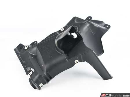 ES#4200979 - 51758070397 - UNDERBODY PANELLING, REAR LE - Genuine BMW - BMW