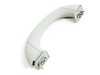 ES#81920 - 51162754169 - Front Grab Handle - Hellgrau - Located in the headliner in the front seats. - Genuine MINI - MINI