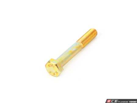 ES#4415687 - N01035210 - Hex Bolt - Priced Each - Install new hardware with your new parts. M8x55 - Bremmen Parts - 