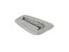 ES#4475497 - 51132757694CR - ECS Chrome Hood Scoop - Cover  - (NO LONGER AVAILABLE) - Replacement ABS plastic hood scoop that is lay over cover - ECS - 