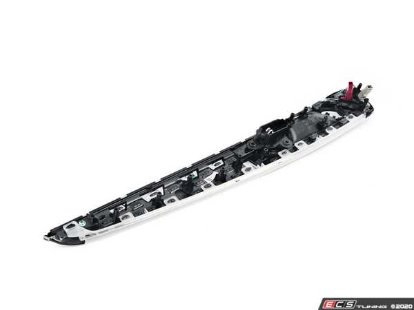 Genuine BMW - 51428090393 - DECORATIVE TRIM IN C (51-42-8-090-393)