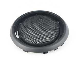 ES#3651438 - 51437365716 - COVER, SPEAKER, PLASTIC, RIG - Genuine MINI - MINI