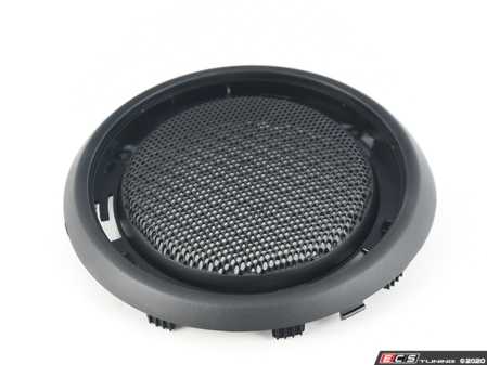 ES#3651438 - 51437365716 - COVER, SPEAKER, PLASTIC, RIG - Genuine MINI - MINI