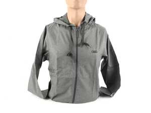 ES#3554704 - ACM2330CHAMD - Adventure Packable Jacket - Ladies Medium - The Adventure Packable Jacket will never let the elements hold you down. - Genuine Volkswagen Audi - Audi