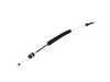 ES#343479 - 3C0711266D - Side-to-Side Shift Cable - Replace broken/frayed cables - Genuine Volkswagen Audi - Volkswagen