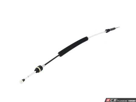 ES#343479 - 3C0711266D - Side-to-Side Shift Cable - Replace broken/frayed cables - Genuine Volkswagen Audi - Volkswagen