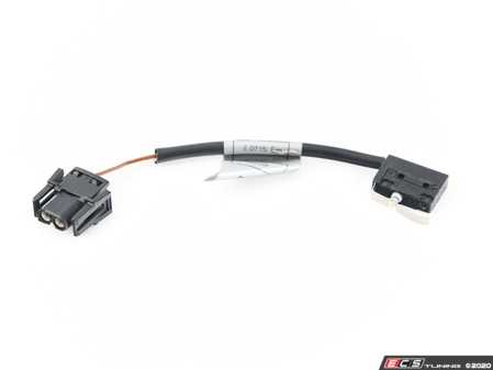 ES#166666 - 61311383074 - MICRO SWITCH - Genuine BMW - BMW