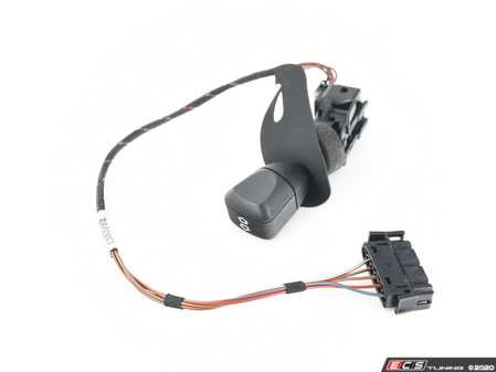 ES#166699 - 61311383992 - Switch Adjuster Steering Column - Genuine BMW - BMW