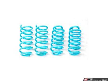 ES#4475546 - LS-TS-AI-0008-B - Traction-S Performance Lowering Springs - Average lowering of 0.6" front and 0.6" rear - GODSPEED - Audi