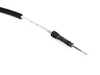 ES#343479 - 3C0711266D - Side-to-Side Shift Cable - Replace broken/frayed cables - Genuine Volkswagen Audi - Volkswagen