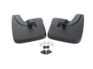 ES#4372417 - 2GJ075101 - Rear Splash Guard  - Protect your car from road debris - Genuine Volkswagen Audi - Volkswagen