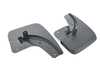 ES#4372417 - 2GJ075101 - Rear Splash Guard  - Protect your car from road debris - Genuine Volkswagen Audi - Volkswagen