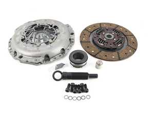 ES#4045988 - B7RS4SCK - JHM Stage 3 Performance Clutch for B7 RS4 - Rated up to 600ft - lbs of tq - JH Motorsports  - Audi