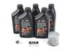 ES#4445941 - 04e115561acKT - Oil Service Kit - Everything you need to perform an engine oil change - Genuine Volkswagen Audi - Volkswagen