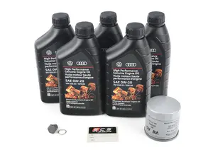 Oil Service Kit