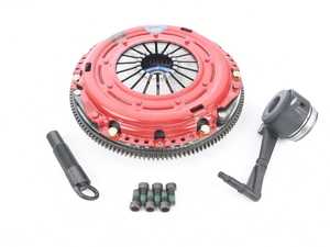 ES#3098680 - kfsifssoKT - Stage 3 Daily Clutch Kit - Designed for high-powered street cars while capable enough to handle the track. Conservatively rated at 470ft/lbs. - South Bend Clutch - Audi Volkswagen