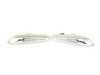 ES#2808199 - 4441413PXAVC - Clear white LED Side Markers - Pair - Depo - BMW