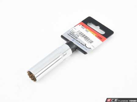 ES#4445703 - 1180 - Spark Plug Socket - Magnetic. - 14mm - Thin-wall design with MAGNET for tight clearance and easy extraction - CTA Tools - BMW MINI