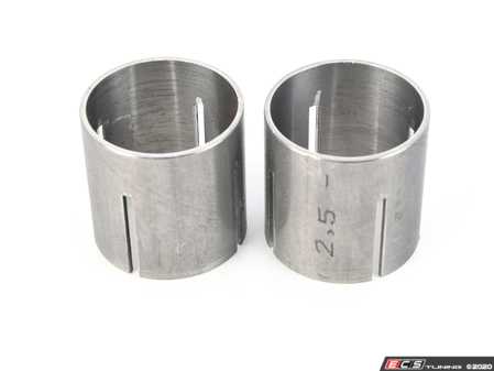 ES#3612171 - 769543 - Supersprint Sleeve Connecting Pipe Kit - Supersprint - 