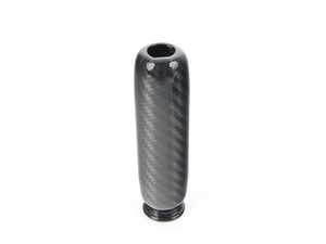ES#4440497 - 34400417956CF - Emergency Brake JCW Style Handle - Carbon Fiber - Replaces the stock brake handle with an updated JCW style carbon fiber - ECS - MINI