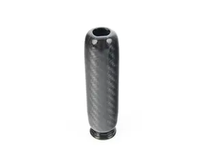 Emergency Brake JCW Style Handle - Carbon Fiber