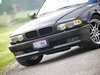 ES#1892443 - BM01-3801-B - ECS Kidney Grille Set - Matte Black  - (NO LONGER AVAILABLE) - Add Euro styling to your BMW in minutes! - ECS - 