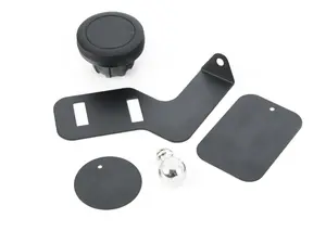 R8 ExactFit Magnetic Phone Mount With MagSafe Wireless Charger Kit