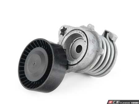 ES#3235041 - 11287512758 - Mechanical A/C Belt Tensioner Assembly - Complete tensioner assembly with roller - Gates - BMW
