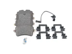 Rear Brake Pad Set