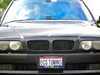 ES#1892443 - BM01-3801-B - ECS Kidney Grille Set - Matte Black  - (NO LONGER AVAILABLE) - Add Euro styling to your BMW in minutes! - ECS - 