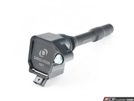ES#4456863 - D650-0008 - B-Series Performance Ignition Coil - Black - A direct plug-and-play upgrade with up to 10% more energy output than stock! - Dinan - BMW MINI