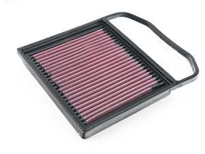 ES#3163631 - 33-5032 - K&N Performance Air Filter - Drop-in high flow replacement for your vehicle - K&N - Mercedes Benz