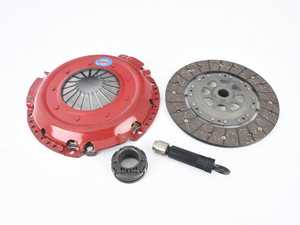 ES#3103509 - K70007HDODMFKT - Stage 2 Daily Clutch Kit - Designed for the daily-driven, weekend track warrior. Conservatively rated at 375ft/lbs. - South Bend Clutch - Audi Volkswagen