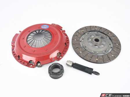 ES#3103509 - K70007HDODMFKT - Stage 2 Daily Clutch Kit - Designed for the daily-driven, weekend track warrior. Conservatively rated at 375ft/lbs. - South Bend Clutch - Audi Volkswagen
