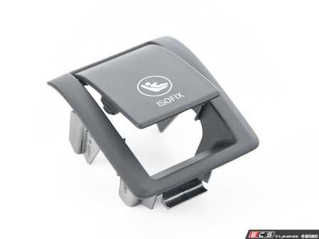 ES#4205599 - 52208491146 - Genuine BMW Seat Cover Replacement - For child seat clip - Genuine BMW - BMW