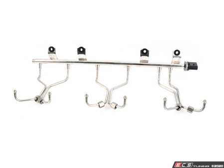 ES#2775429 - 13537649710 - HIGH-PRESSURE RAIL - Genuine BMW - BMW