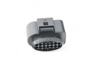 ES#44409 - 24007545730 - SOCKET HOUSING - Genuine MINI - MINI
