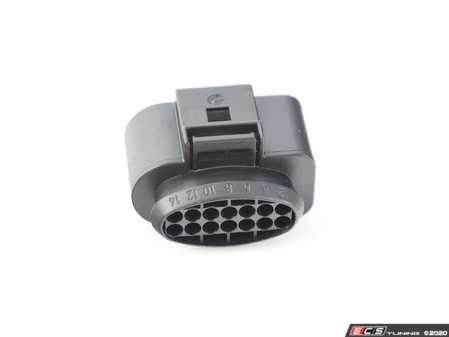 ES#44409 - 24007545730 - SOCKET HOUSING - Genuine MINI - MINI