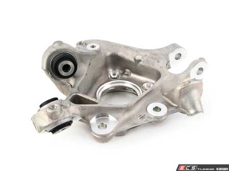 ES#3475090 - 33306871027 - WHEEL CARRIER, REAR - Genuine BMW - BMW