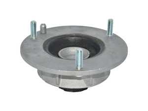 ES#4620030 - 31306785962 - Front Upper Strut Mount - Priced Each - Replace your worn-out mounts whenever servicing your suspension to maintain comfort and performance - Meyle - BMW