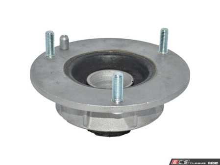 ES#4620030 - 31306785962 - Front Upper Strut Mount - Priced Each - Replace your worn-out mounts whenever servicing your suspension to maintain comfort and performance - Meyle - BMW