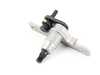 ES#4393679 - 95562809006 - Rear Wiper Transmission - Crank drive for hatch window wiper - Genuine Porsche - Porsche
