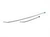 ES#2153917 - 16537 - Cat Back Exhaust - 2.5" stainless steel catback exhaust - Magnaflow - BMW