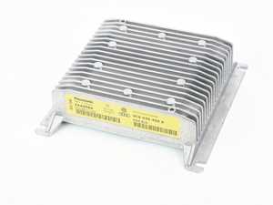 ES#2609616 - 5C6035456AZ0D - Amplifier - Makes your music loud and clear - Genuine Volkswagen Audi - Volkswagen