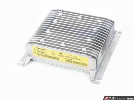 ES#2609616 - 5C6035456AZ0D - Amplifier - Makes your music loud and clear - Genuine Volkswagen Audi - Volkswagen
