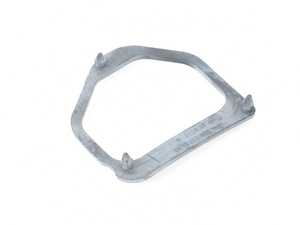 ES#1721068 - 2022670080 - Shifter Gasket - Located between upper and lower portions of shifter assembly - Genuine Mercedes Benz - Mercedes Benz