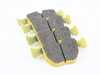ES#3545917 - 268329 - RSL29 Yellow Endurance Racing Brake Pads - Front - Popular street and endurance racing pad. Same friction material used in several European racing series. - Pagid Racing - BMW