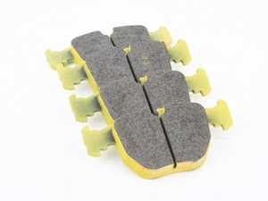 ES#3545917 - 268329 - RSL29 Yellow Endurance Racing Brake Pads - Front - Popular street and endurance racing pad. Same friction material used in several European racing series. - Pagid Racing - BMW