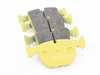 ES#3545917 - 268329 - RSL29 Yellow Endurance Racing Brake Pads - Front - Popular street and endurance racing pad. Same friction material used in several European racing series. - Pagid Racing - BMW